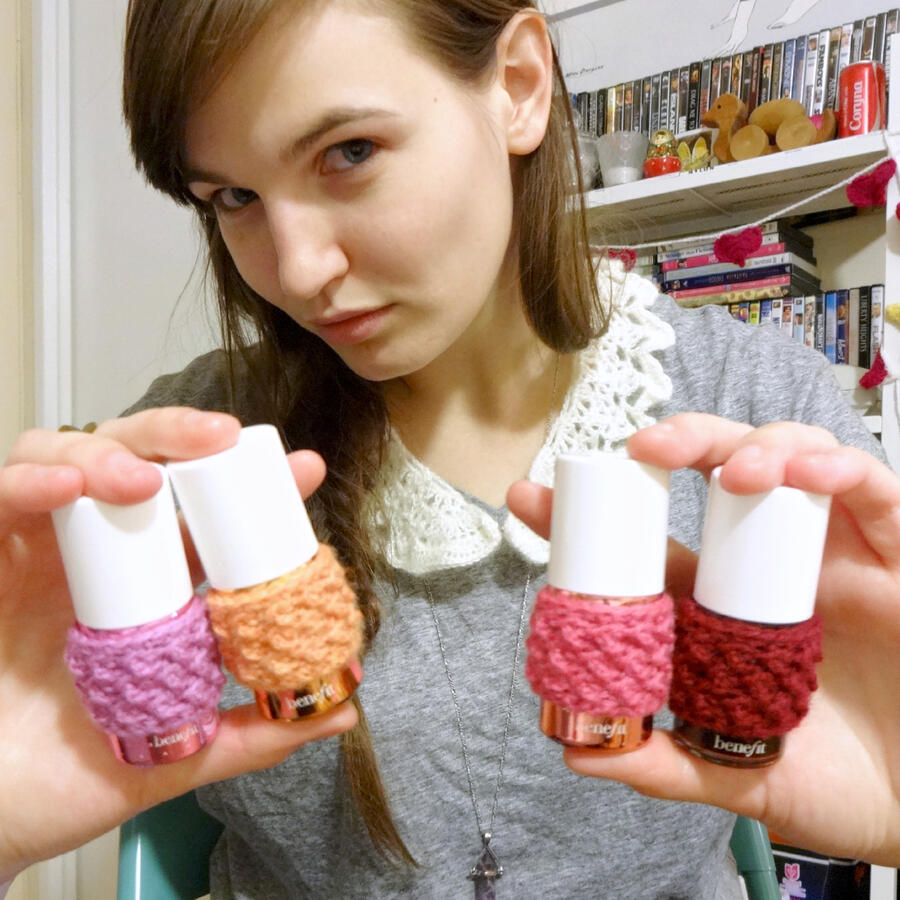 Benefit Cozies x Cory U Benefit Cozies x Cory U